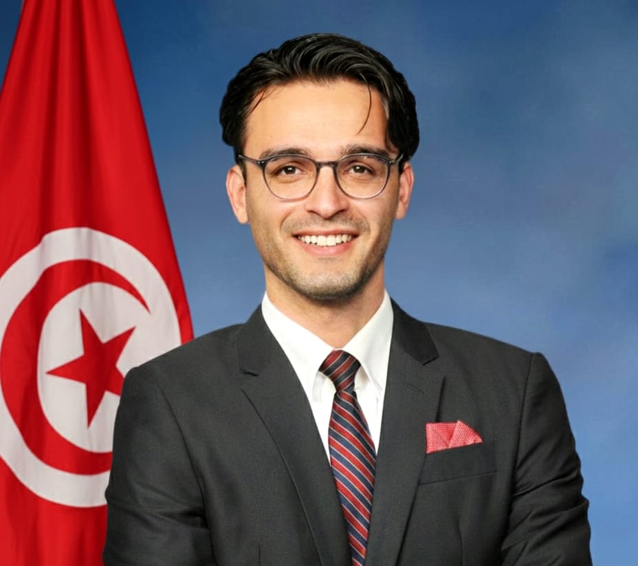 Le site officiel de M. le député Marwen Zayane